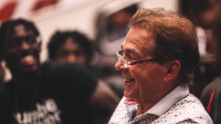 Nick Saban 'I don't Karaoke, I Dance' Nick Saban 'I don't Karaoke, I Dance'