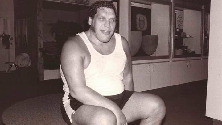 Andre The Giant Celebration Set for Saturday Andre The Giant Celebration Set for Saturday