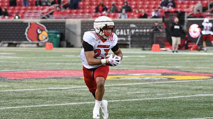 Louisville's Running Backs Living Up to Expectations in Fall Camp