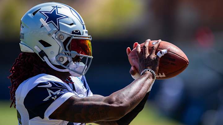 Fantasy Football Mock Draft: Lots of Player Movement