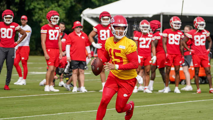 Chiefs Roster Projection: Preseason Can Decide Final Spots on KC's 53