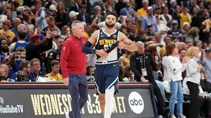 Jamal Murray Calls Out NBA 2K After Disrespectful Rating