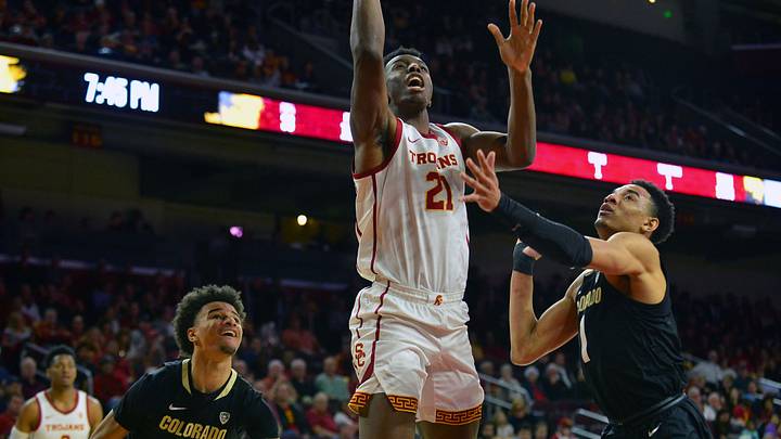 Experts Lists Ex-Trojans Big Man as Likely NBA Breakout Candidate Next Year