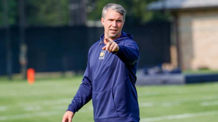 Ohio Quarterback Jackson Smith Set For Return Trip To Notre Dame Ohio Quarterback Jackson Smith Set For Return Trip To Notre Dame