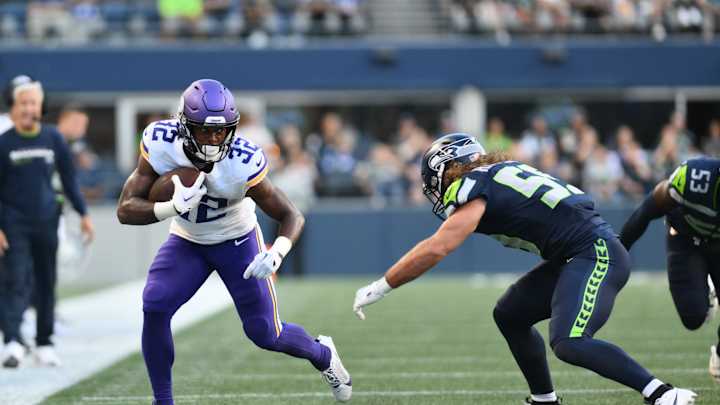 Takeaways From Vikings' First Preseason Game of 2023: RB2 Ty Chandler?