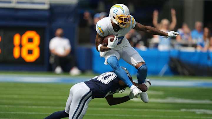 Chargers News: Keenan Allen Set to Emulate Cowboys Pro Bowl WR in New LA Offense Chargers News: Keenan Allen Set to Emulate Cowboys Pro Bowl WR in New LA Offense