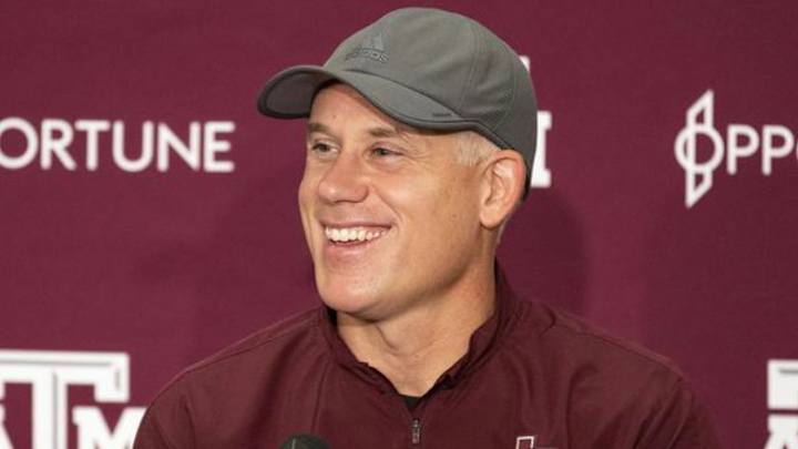 Auburn Hires Former Texas A&M Coach D.J. Durkin As Defensive Coordinator