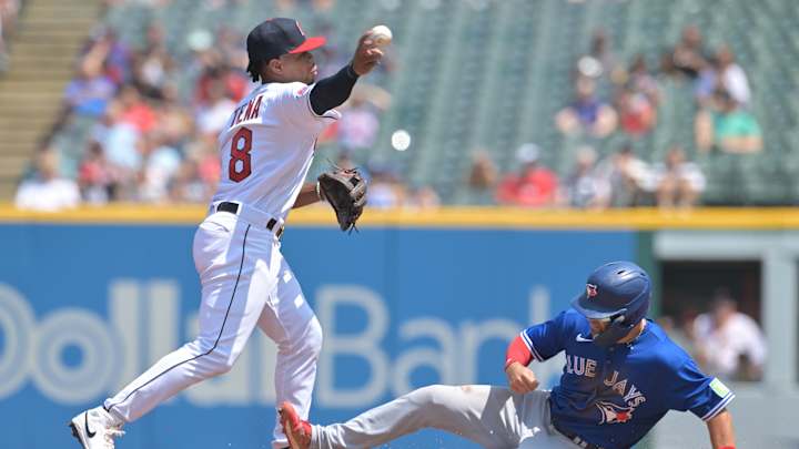 Guardians Split Series With Blue Jays Behind Impressive Play From Rookies