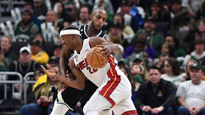 Former NBA Forward Evan Turner Says Jimmy Butler And Khris Middleton Is A “True Debate”