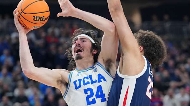 UCLA Basketball: Jaime Jaquez Showed Out Against Future Heat Teammate in Pro-Am