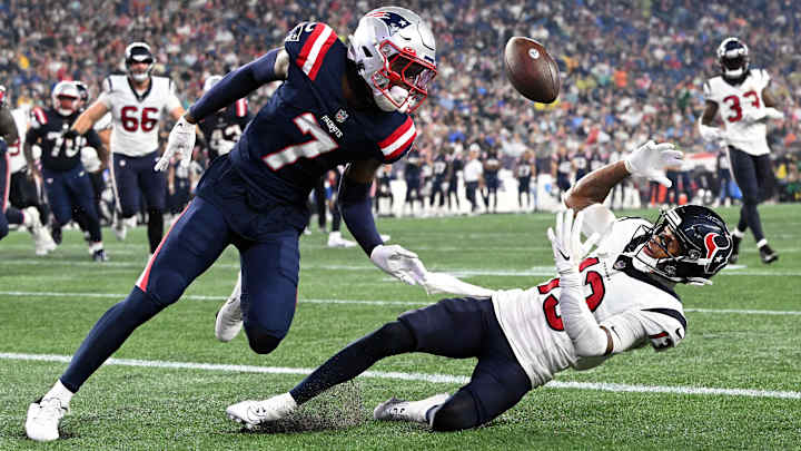 NFL World Amazed by Texans Rookie Tank Dell’s Circus Touchdown Catch