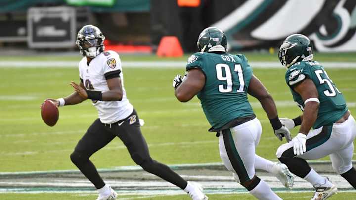 Ravens Reveal Lamar Jackson & Starters Preseason Decision vs. Eagles