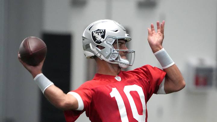 Garoppolo on How McDaniels' System has Evolved Garoppolo on How McDaniels' System has Evolved
