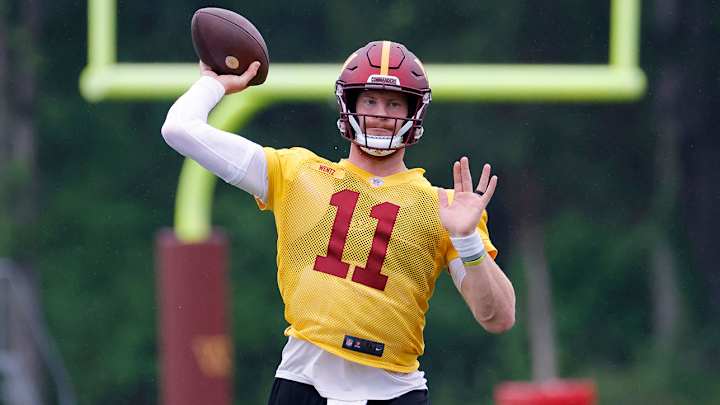 Washington Commanders 2022 Fantasy Outlook: New Name, New Quarterback