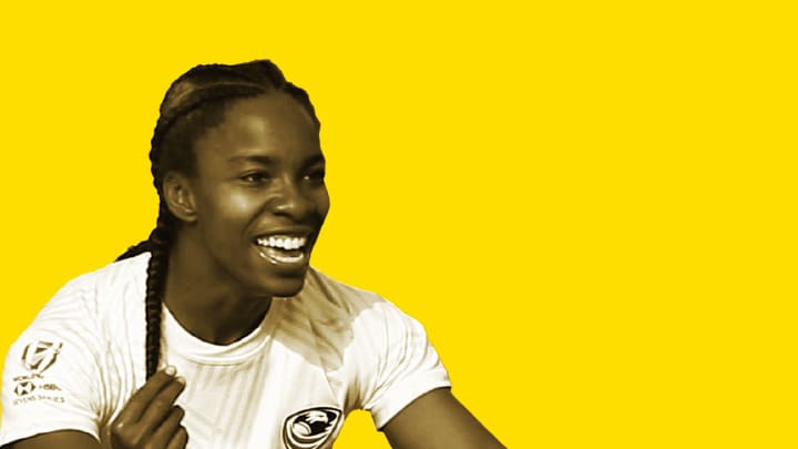 Jaz Gray Embraces the Life Rugby Has Given Her