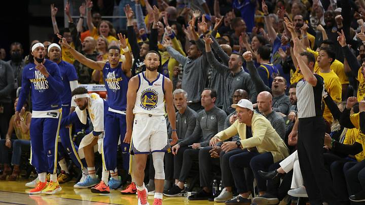 Winners Club: Warriors Trounce Celtics, Even Finals Winners Club: Warriors Trounce Celtics, Even Finals