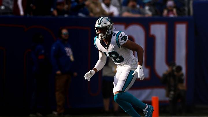 Panthers Bring Back a Familiar Face at Wide Receiver Panthers Bring Back a Familiar Face at Wide Receiver
