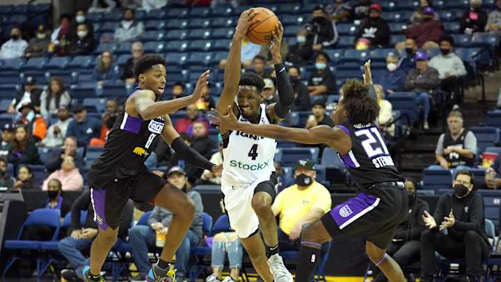 OKC Thunder Prepping For Summer League, Add Robert Baker to Roster