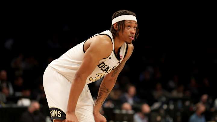 Late-Round Looks: Alondes Williams