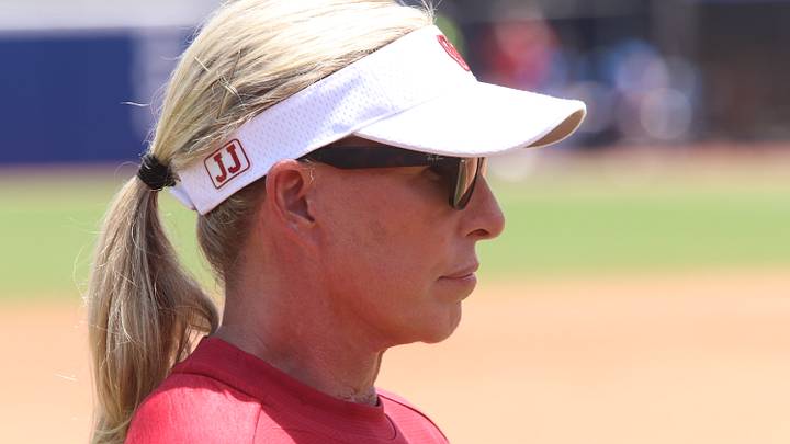 WATCH: Oklahoma Coach Patty Gasso and Players UCLA Postgame
