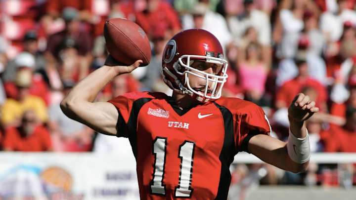 Utah Legend Alex Smith Rips Tom Brady's NFL 'Mediocrity' Claim Utah Legend Alex Smith Rips Tom Brady's NFL 'Mediocrity' Claim