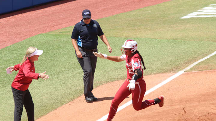 Oklahoma Softball: OU Opens Up Fall Ball With 19-1 Romp Over Seminole State