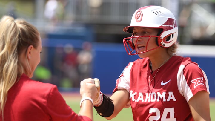 OU Softball: How Oklahoma is Using its Early Defeat to Make Quick Improvements OU Softball: How Oklahoma is Using its Early Defeat to Make Quick Improvements
