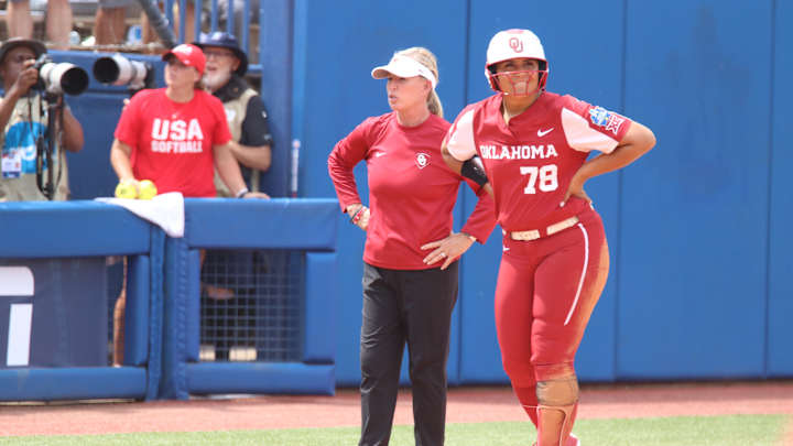 How Oklahoma's Jocelyn Alo, Facing Elimination, Found Another Gear How Oklahoma's Jocelyn Alo, Facing Elimination, Found Another Gear