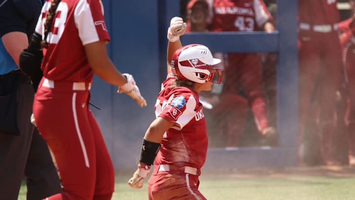 Why Oklahoma Coach Patty Gasso Says Jayda Coleman is the Sooners' 'Party Starter'