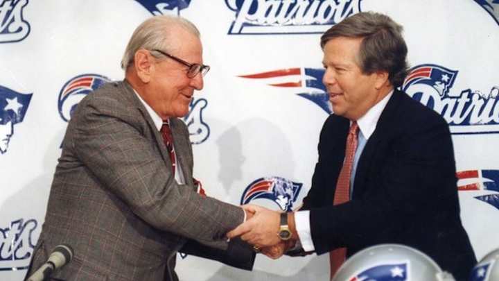 Patriots ‘The Dynasty’ Review: Episode 1, Backup Plan