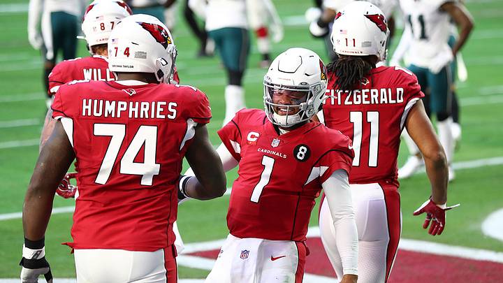 Cardinals LT D.J. Humphries Voices Strong Support for Kyler Murray