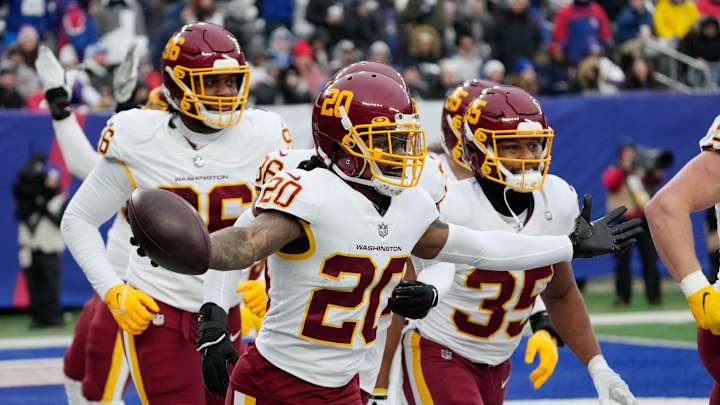 Commanders DB Bobby McCain Taking On Leadership Role In Secondary