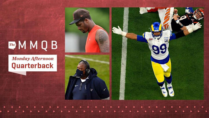 MAQB: Rams Reward Aaron Donald in the Ultimate Show of Faith