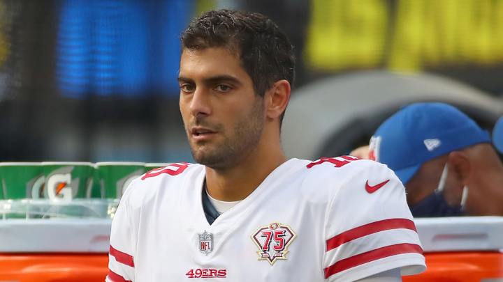 Why the 49ers Won't be Able to Trade Jimmy Garoppolo Once he is Healthy