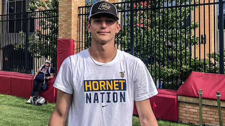 CJ Carr Has A Decision Date