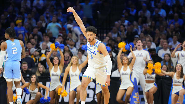 Johnny Juzang and Peyton Watson Work Out For Lakers, Pacers Ahead of NBA Draft