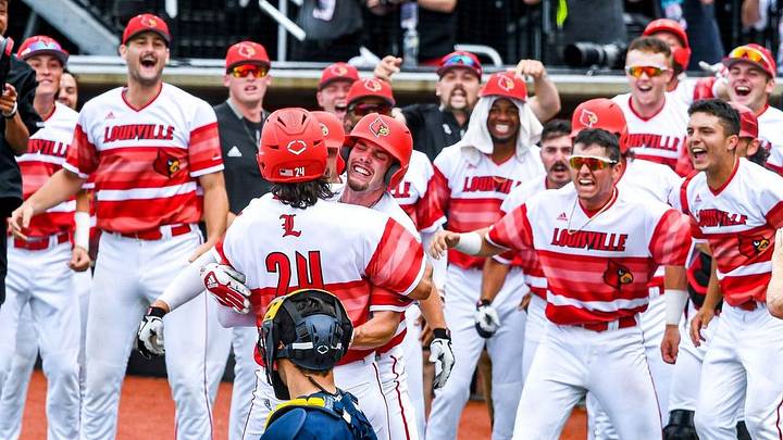 Gallery: Louisville Wins NCAA Regional, Advances to Supers