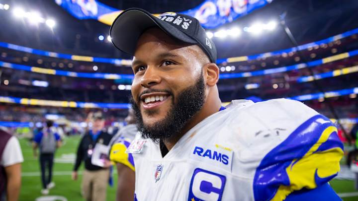 Aaron Donald’s Artful Negotiation Can Teach Us a Lot