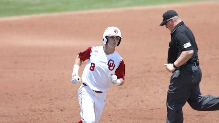 Oklahoma Baseball: Sooners Rally Late to Stun Florida, Move to Super Regionals Oklahoma Baseball: Sooners Rally Late to Stun Florida, Move to Super Regionals