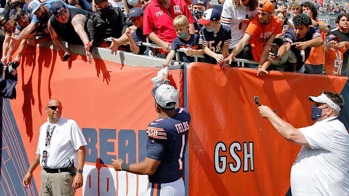 How Bad Do People Think the Bears Are? How Bad Do People Think the Bears Are?