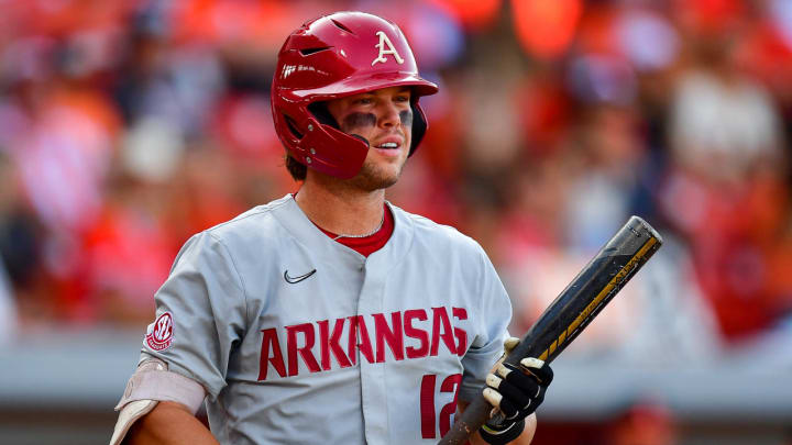 Turner Delivers Dagger, Hogs Clinch Super Regional Berth Turner Delivers Dagger, Hogs Clinch Super Regional Berth