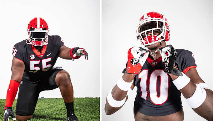 Pair of Top Defensive Linemen Headline Georgia's Second Recruiting Weekend
