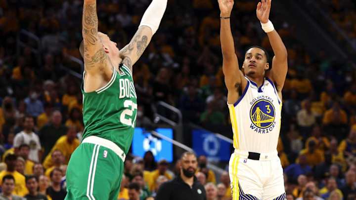 Big Splash: Jordan Poole Silences Doubters in Warriors' Game 2 Win