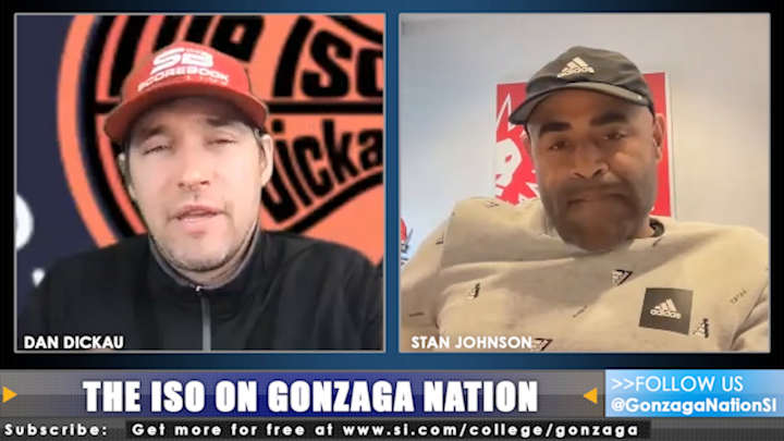 LMU Basketball Coach Stan Johnson on The Iso