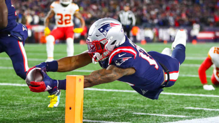 Harry Situation: Last chance for Patriots WR?