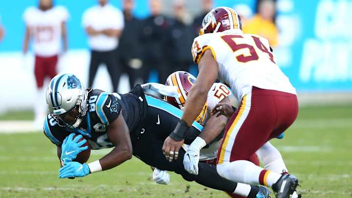 Former Washington DE Leads USFL in Sacks; Could Commanders Sign? Former Washington DE Leads USFL in Sacks; Could Commanders Sign?