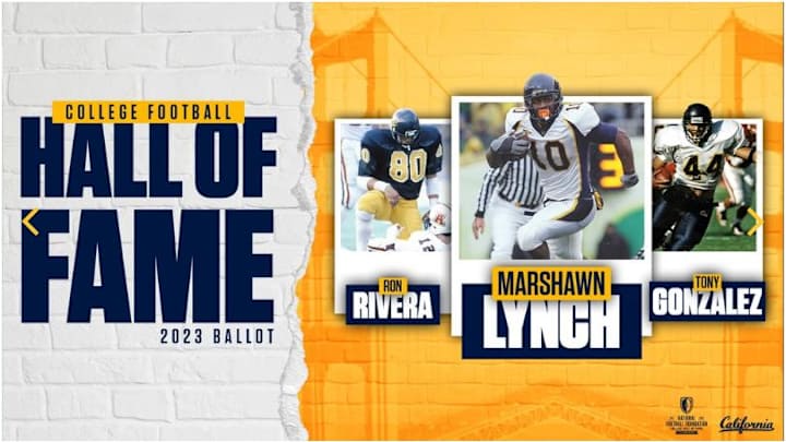 Marshawn Lynch, Tony Gonzalez, Ron Rivera on Hall of Fame Ballot