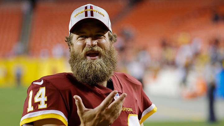Ryan Fitzpatrick Makes His Pick for Greatest Quarterback in NFL History