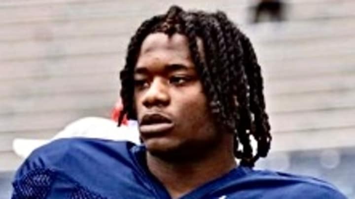 Zach Evans a CFB Top 25 Running Back?