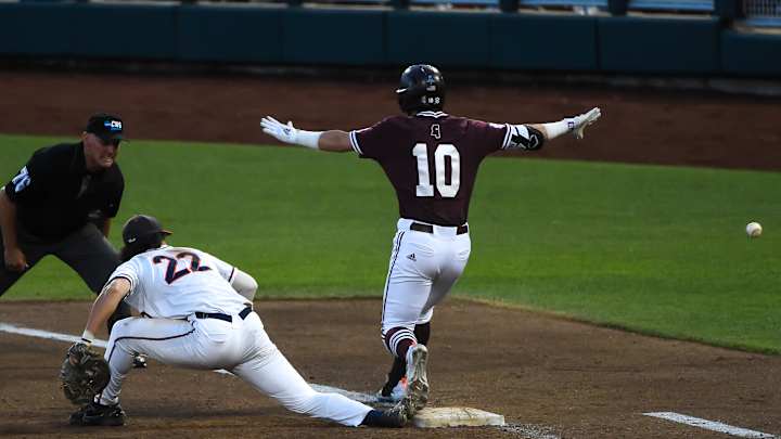 Former Mississippi State Baseball Student-Athlete Josh Hatcher Having Historic Year for Kennesaw State